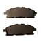 Advics Nissan Quest 15-11 Disc Brake Pad, Ad1552 AD1552 - alternate 4